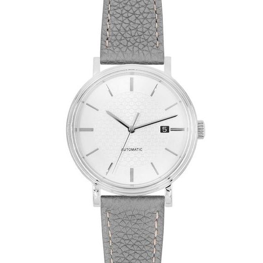 ŘEMÍNEK HIRSCH BOLOGNA - ŠEDÝ - REMIENKY - OSTATNÉ