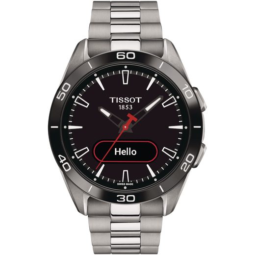 TISSOT T-TOUCH CONNECT SPORT T153.420.44.051.00 - TOUCH COLLECTION - ZNAČKY