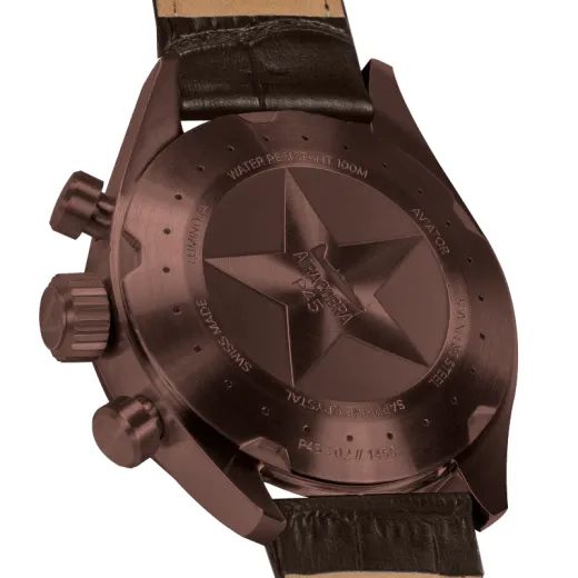 AVIATOR AIRACOBRA P 45 CHRONO V.2.25.8.172.4 - AIRACOBRA P 45 CHRONO - ZNAČKY