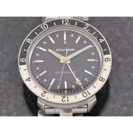 BULOVA ACCUTRON ASTRONAUT 2SW8A002 LIMITOVANÁ EDÍCIA - ACCUTRON - ZNAČKY
