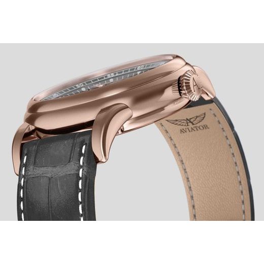 AVIATOR DOUGLAS DAY-DATE 41 AUTOMATIC V.3.35.2.283.4 - DOUGLAS DAY-DATE - ZNAČKY