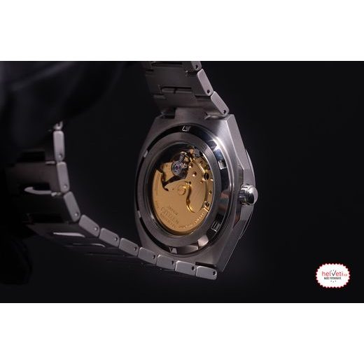 CITIZEN SUPER TITANIUM AUTOMATIC SMALL SECONDS NJ0180-80M - SUPER TITANIUM - ZNAČKY