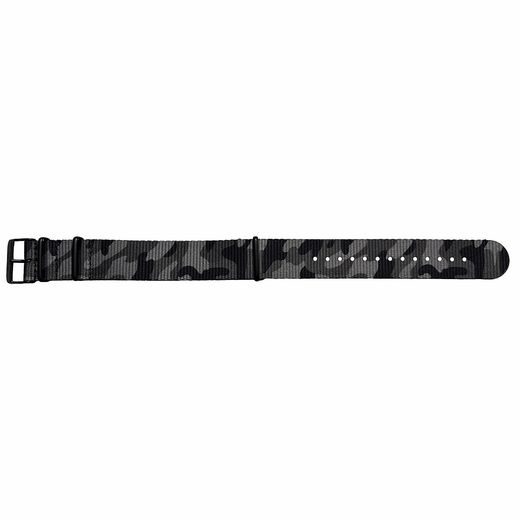 TEXTILNÝ OPASOK TRASER PRE P99 A TACTICAL CAMO-GREY - REMIENKY - OSTATNÉ