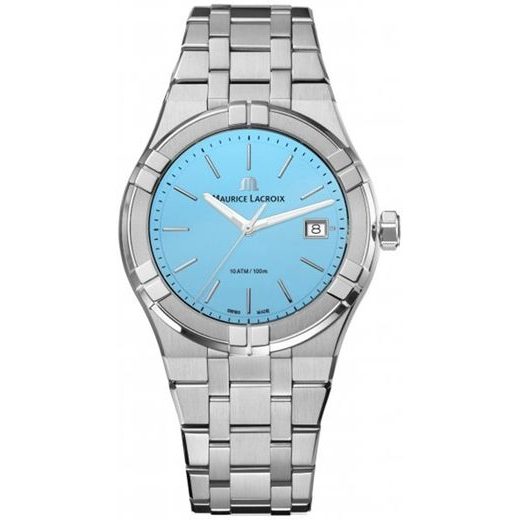 MAURICE LACROIX AIKON QUARTZ AI1108-SS002-431-1 - AIKON - ZNAČKY