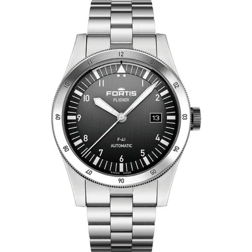 FORTIS FLIEGER F-41 AUTOMATIC F4220017 - FLIEGER - ZNAČKY