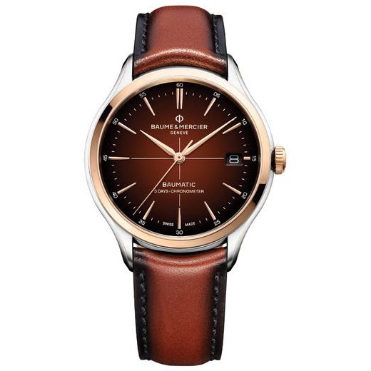 BAUME & MERCIER CLIFTON BAUMATIC 10713 - CLIFTON - ZNAČKY