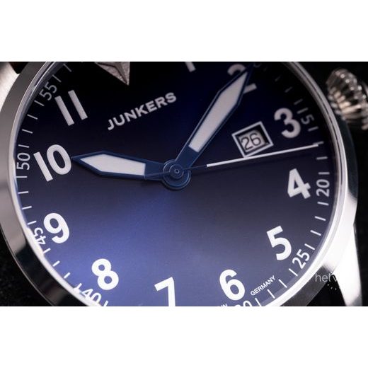 JUNKERS JU 52 AVIATOR 971.01.01 - JU 52 - ZNAČKY