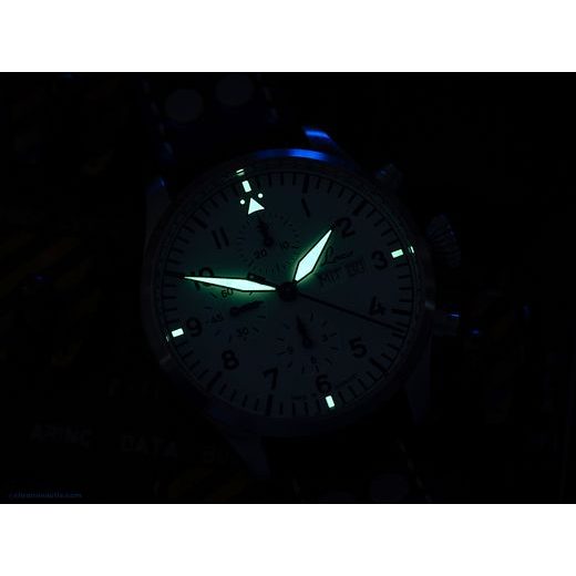 LACO KIEL.2.MB WEISS - CHRONOGRAPHS - ZNAČKY