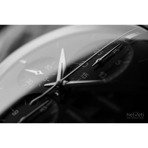 JUNGHANS MEISTER CHRONOSCOPE SAPPHIRE 27/4526.03 - CHRONOSCOPE - ZNAČKY