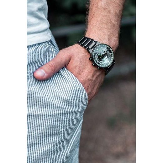 CITIZEN SATELLITE WAVE CC3075-80E - ARCHÍV