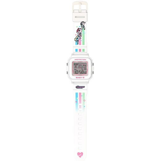CASIO BABY-G BGD-10KPP-7ER THE POWERPUFF GIRLS - BABY-G - ZNAČKY