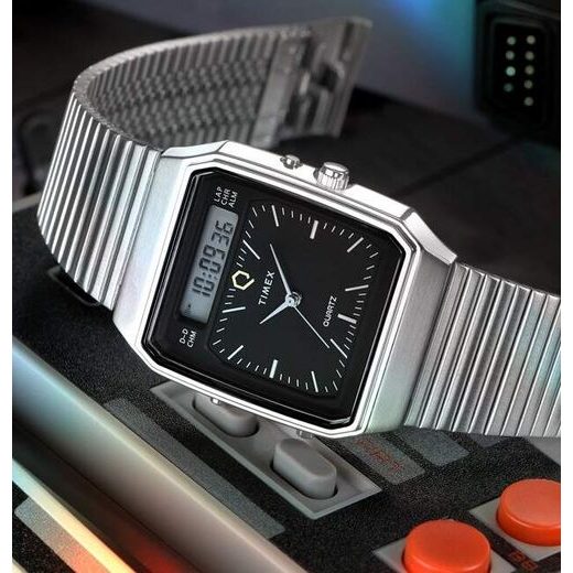 TIMEX Q REISSUE TW2Y05900UK - TIMEX - ZNAČKY