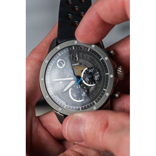 ROBOT MINOR MONACO BLACK - MINOR - ZNAČKY