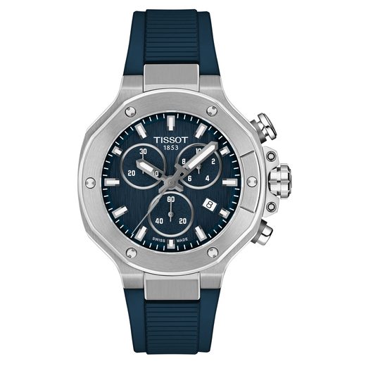 TISSOT T-RACE CHRONOGRAPH 38 MM T141.817.17.041.00 - T-RACE - ZNAČKY
