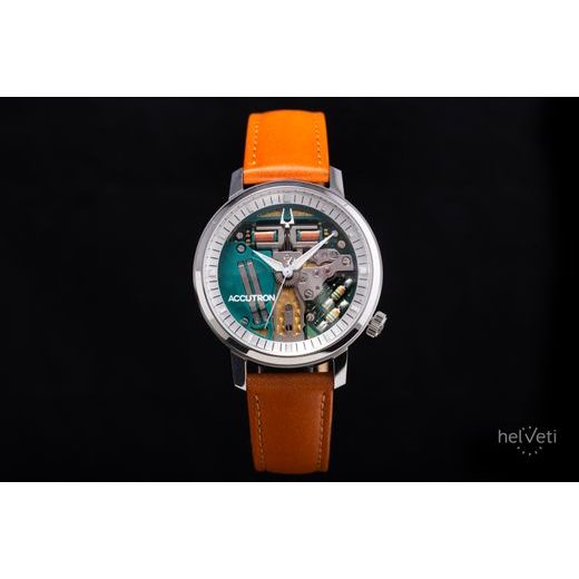 ACCUTRON SPACEVIEW 314 26A212 - ACCUTRON - ZNAČKY