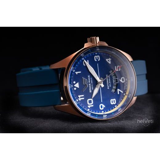 VOSTOK EUROPE SPACE RACE AUTOMATIC LINE YN55-325B746S - SPACE RACE - ZNAČKY