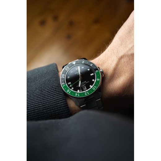TISSOT SEASTAR 1000 GMT QUARTZ T120.852.11.051.00 - SEASTAR - ZNAČKY