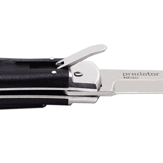 KAPESNÍ NŮŽ MIKOV PREDATOR 241-BH-1 L/STN/KLIP - VRECKOVÉ NOŽE - OSTATNÉ