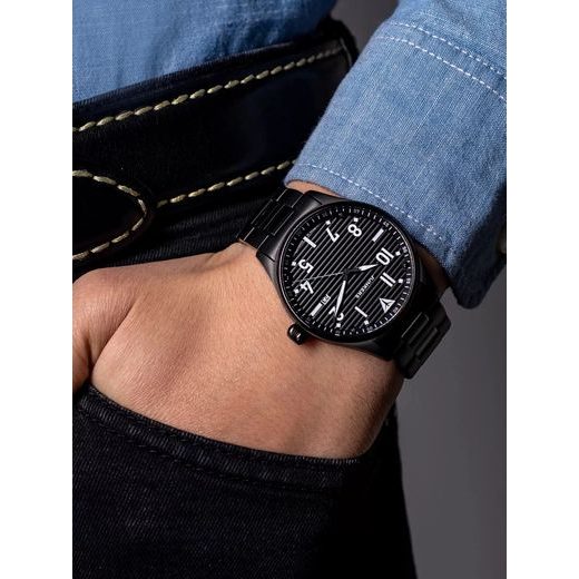 JUNKERS FLIEGER WELLBLECH 903.03.02.M - FLIEGER - ZNAČKY