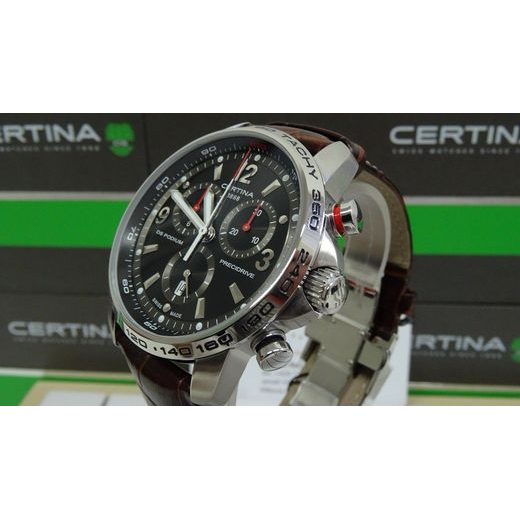CERTINA DS PODIUM CHRONOGRAPH BIG SIZE C001.647.16.057.00 - DS PODIUM - ZNAČKY