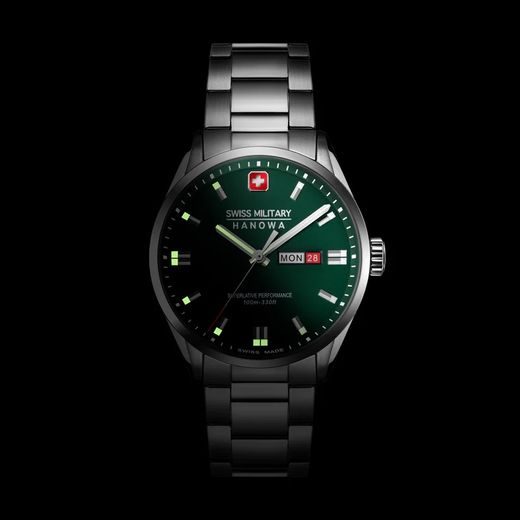 SWISS MILITARY HANOWA ROADRUNNER MAXED SMWGH0001603 - GENTS COLLECTION - ZNAČKY