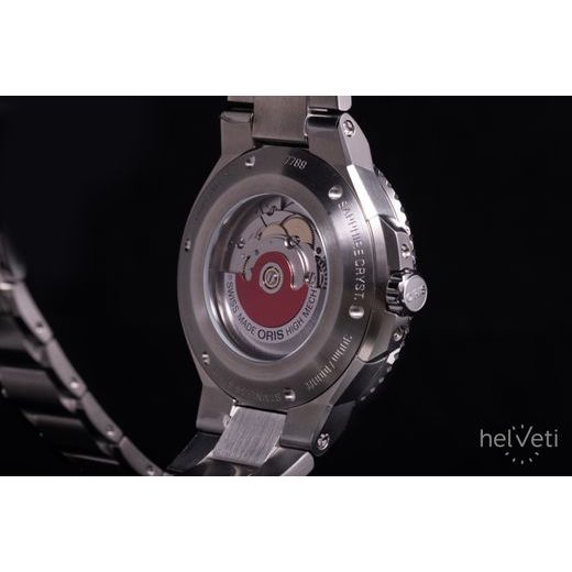 ORIS AQUIS DATE 43,5 MM 01 733 7789 4135-07 8 23 04PEB - AQUIS - ZNAČKY