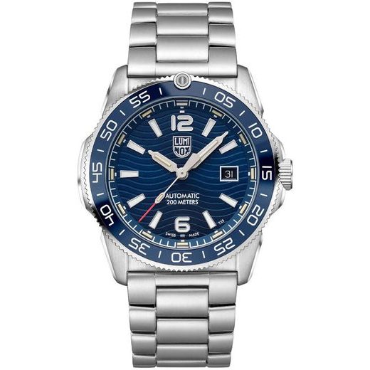 LUMINOX PACIFIC DIVER AUTOMATIC 3100 SERIES XS.3104 - PACIFIC DIVER - ZNAČKY