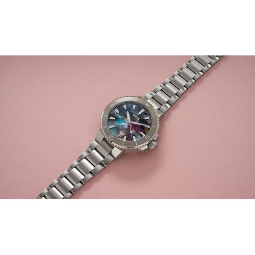 ORIS AQUIS DATE UPCYCLE 01 733 7766 4150-SET - AQUIS - ZNAČKY