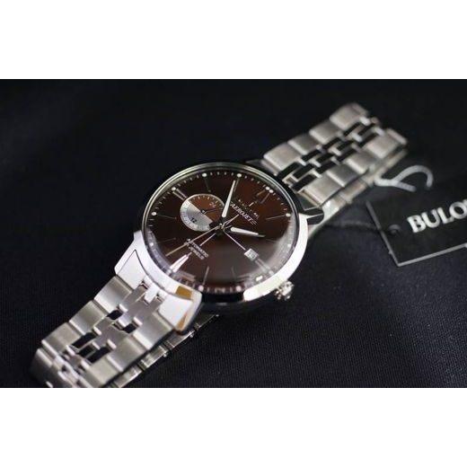BULOVA AEROJET AUTOMATIC 96B375 - CLASSIC - ZNAČKY