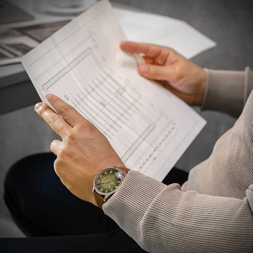 PRIM MANAGER CZ 25 - D W01P.13249.D - AUTOMATIC - ZNAČKY