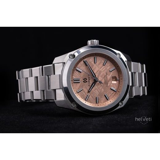 FORMEX ESSENCE THIRTYNINE AUTOMATIC CHRONOMETER SPACE GOLD 0339.9.6695.101 - ESSENCE - ZNAČKY