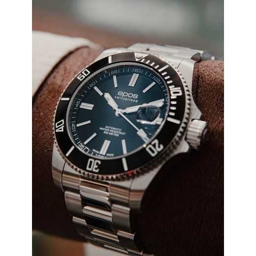 EPOS SPORTIVE DIVER 3504.131.20.15.30 - SPORT - ZNAČKY