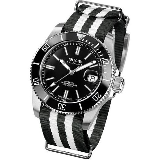 EPOS SPORTIVE DIVER 3504.131.20.15.30 - SPORT - ZNAČKY