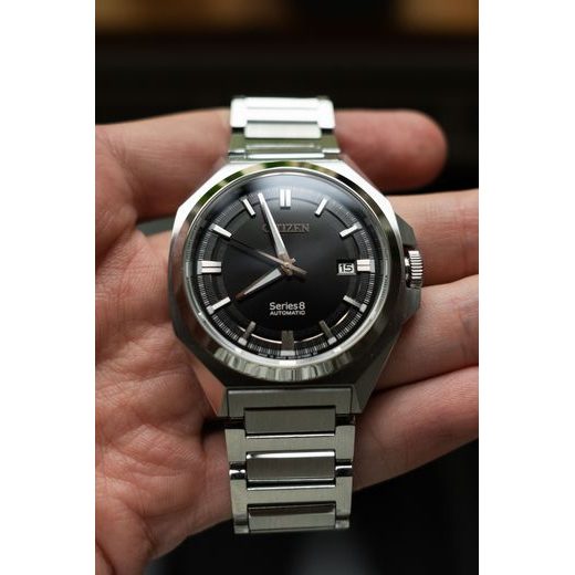 CITIZEN SERIES 8 AUTOMATIC NB6010-81E - SERIES 8 - ZNAČKY