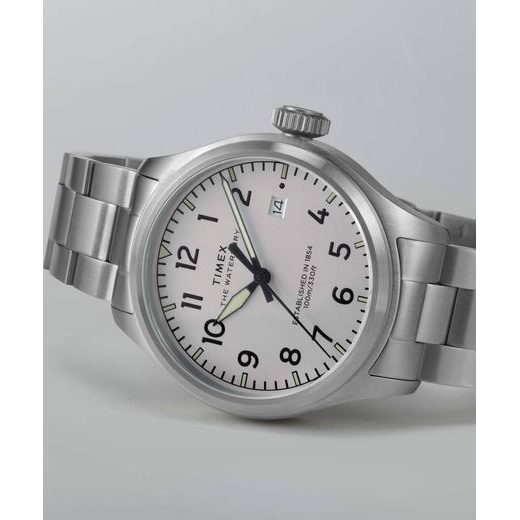 TIMEX WATERBURY ACE TW2Y18800UK - TIMEX - ZNAČKY