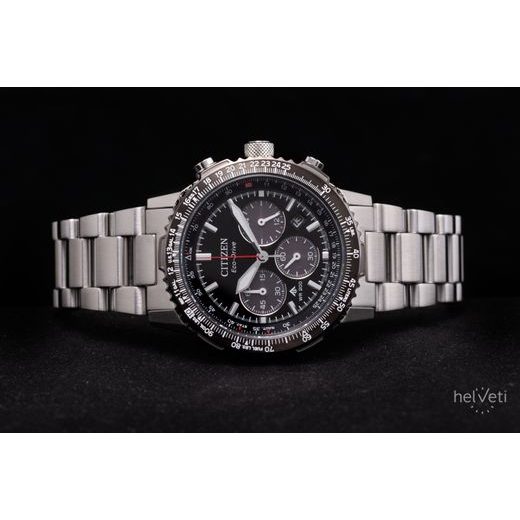 CITIZEN PROMASTER SKY ECO-DRIVE CHRONO CA4664-60E - PROMASTER - ZNAČKY