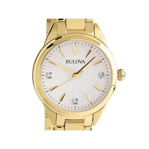 BULOVA SUTTON DIAMOND 97P150 - DIAMOND - ZNAČKY