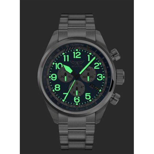 AVIATOR AIRACOBRA P 45 CHRONO V.2.25.0.170.5 - AIRACOBRA P 45 CHRONO - ZNAČKY