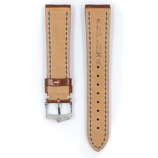 ŘEMÍNEK HIRSCH CAPITANO 2 - ZLATOHNĚDÝ - REMIENKY - OSTATNÉ