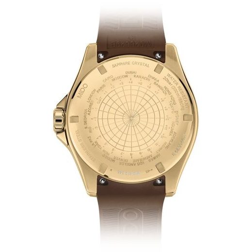 MIDO OCEAN STAR GMT M026.629.37.291.00 - OCEAN STAR - ZNAČKY