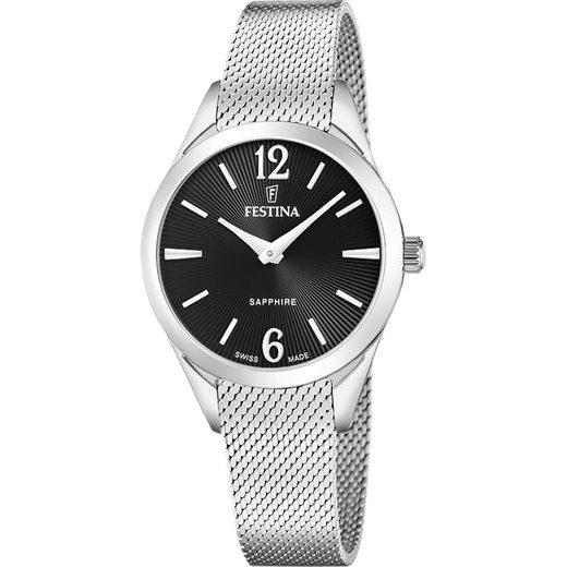 FESTINA SWISS MADE GRACE 20076/5 - SWISS MADE - ZNAČKY