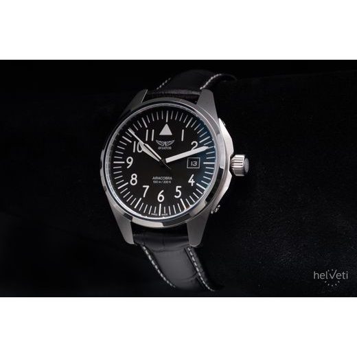 AVIATOR AIRACOBRA 43 TYP A V.1.38.0.315.4 - AIRACOBRA 43 TYPE A - ZNAČKY