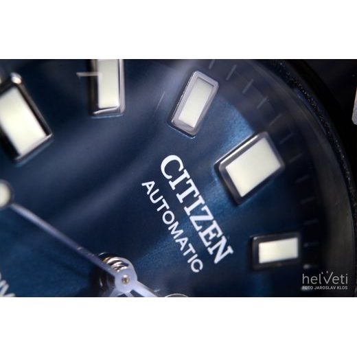 CITIZEN FUJITSUBO PROMASTER MARINE AUTOMATIC DIVER'S SUPER TITANIUM PROMASTER 35TH ANNIVERSARY LIMITED EDITION NB6026-56L - PROMASTER - ZNAČKY