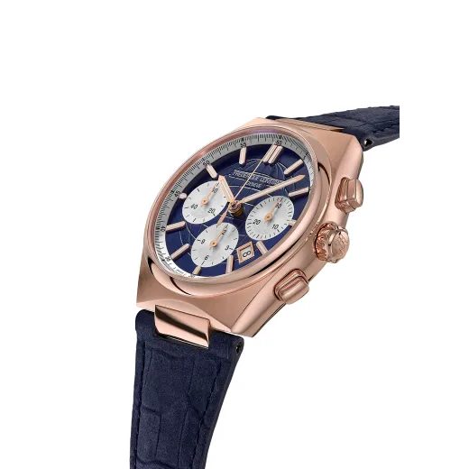 PÁNSKY CHRONOGRAF FREDERIQUE CONSTANT HIGHLIFE AUTOMATIC FC-391NS4NH4 - HIGHLIFE GENTS - ZNAČKY