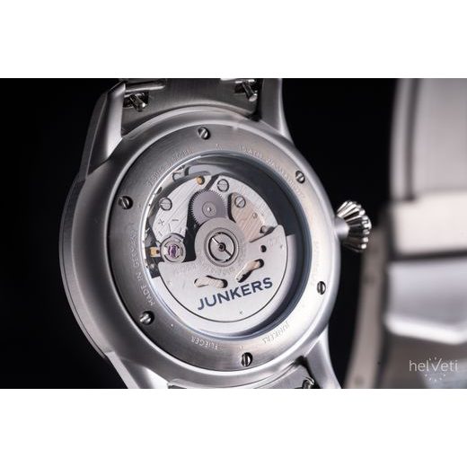 JUNKERS FLIEGER AUTOMATIK 958.01.06.M - FLIEGER - ZNAČKY