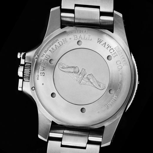 BALL ENGINEER HYDROCARBON SUBMARINE WARFARE CERAMIC COSC DM2236A-SCJ-BK - ENGINEER HYDROCARBON - ZNAČKY