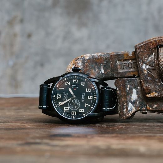 AVIATOR BRISTOL SCOUT AUTOMATIC V.3.18.5.162.4 - BRISTOL - ZNAČKY