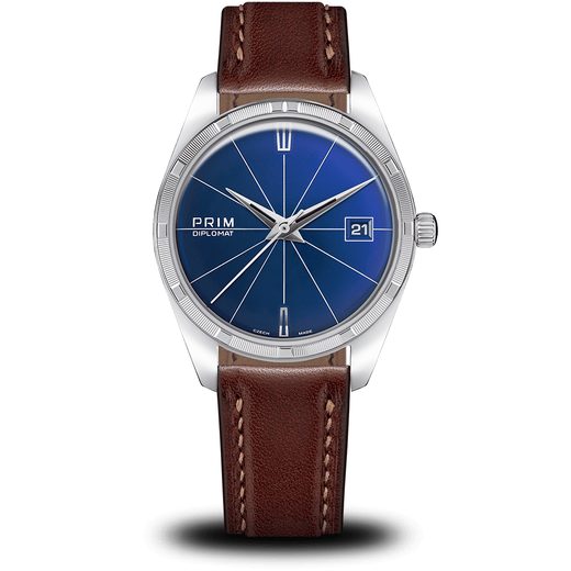 PRIM DIPLOMAT 40 C 98-251-395-00-1 - MANUFACTURE 1949 - ZNAČKY