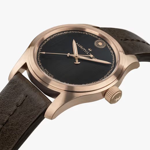 HAMILTON KHAKI FIELD THE ODYSSEY LIMITED EDITION H70675530 - KHAKI FIELD - ZNAČKY