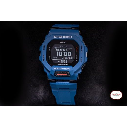 CASIO G-SQUAD GBD-200-2ER - G-SHOCK - ZNAČKY